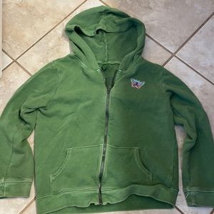 Carter’s Zip Up Hoodie